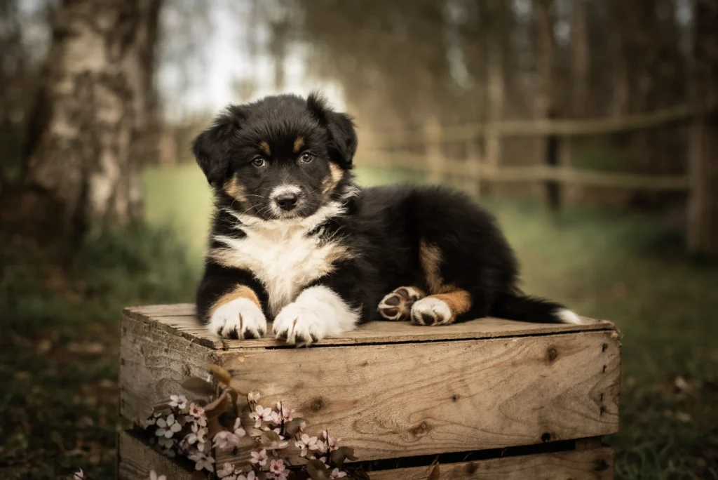 Australian Shepherds of MagnificentSoul | ehemals Madmexx-Aussies Wurfankündigung für das Frühjahr 2026