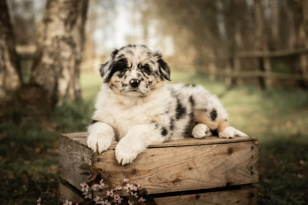 Australian Shepherds of MagnificentSoul | ehemals Madmexx-Aussies Wurfankündigung für das Frühjahr 2026