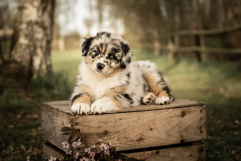 Australian Shepherds of MagnificentSoul | ehemals Madmexx-Aussies Wurfankündigung für das Frühjahr 2026